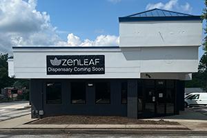 Towson Zen Leaf Dispensary